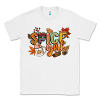 White spice girl Classic Tee - CowGirlArtShop