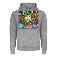 Cloud Rock Easter Bunny Tumbler Vintage Hoodie - BundleAndBundleShop