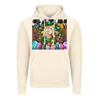 Vintage Artic Easter Bunny Tumbler Vintage Hoodie - BundleAndBundleShop