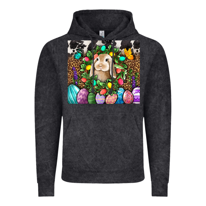 Easter Bunny Tumbler Vintage Hoodie by BundleAndBundleShop | Teevron