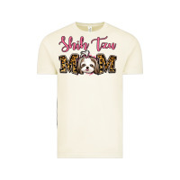 Shih Tzu Mom Vintage Tee | Teevron