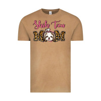 Vintage Camel Shih Tzu Mom Vintage Tee - Jasminsmagicworld