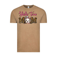 Vintage Coffee Shih Tzu Mom Vintage Tee - Jasminsmagicworld