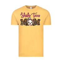 Vintage Mustard Shih Tzu Mom Vintage Tee - Jasminsmagicworld