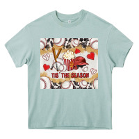 Arona tis' the season with cowhide tumbler tbs Heavy Core Tee - TumblerDesignByShophia