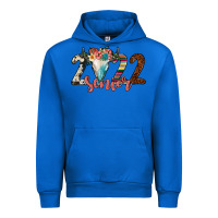 Cobalt 2022 senior bull skull Urban Hoodie - JahusDesignShop