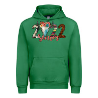 Emerald 2022 senior bull skull Urban Hoodie - JahusDesignShop