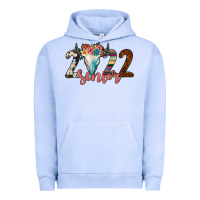 Pigment Grape Ice 2022 senior bull skull Urban Hoodie - JahusDesignShop