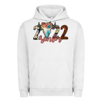 Pigment Lunar Rock 2022 senior bull skull Urban Hoodie - JahusDesignShop