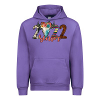 Tulip 2022 senior bull skull Urban Hoodie - JahusDesignShop