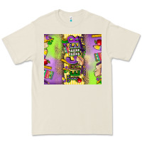 Bone teacher mardi gras Premium Tee - CowGirlArtShop