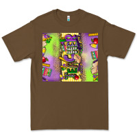Cacao teacher mardi gras Premium Tee - CowGirlArtShop