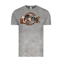 Cloud Rock western love for cowboys olivia Vintage Tee - OliviaCreatesArt
