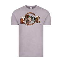 Western Love For Cowboys Olivia Vintage Tee | Teevron