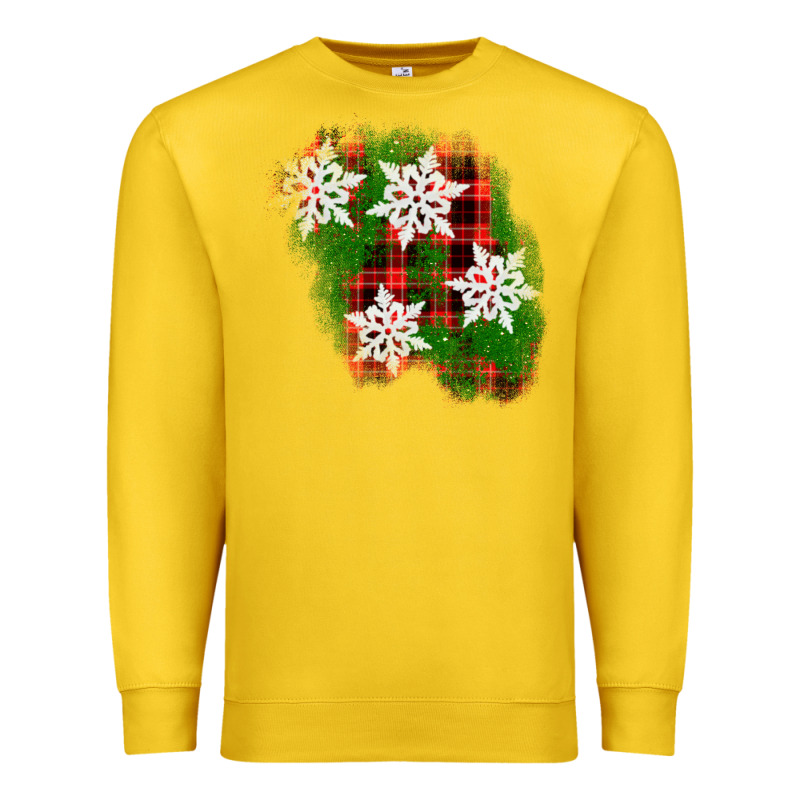 Christmas Patch Premium Sweatshirt by AdoDesignShop | Teevron