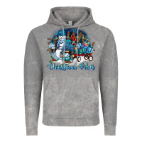 Cloud Rock christmas vibes Vintage Hoodie - FaDigitalArtStudio
