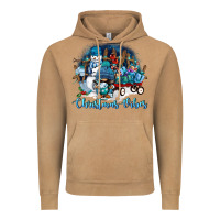 Vintage Camel christmas vibes Vintage Hoodie - FaDigitalArtStudio
