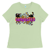 Matcha just graduated 2024 Ladies Tee - CowGirlArtShop