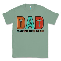 Sage dad man myth legend Classic Tee - Artiststas