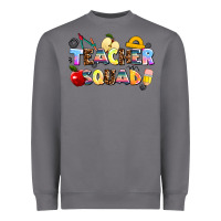 Storm teacher squad Heavyweight Sweatshirt - AdoDesignShop