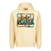 Pina Colada leopard camo boy mama Mother's Day Premium Hoodie - LillyAllenDesigns