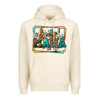 Tofu leopard camo boy mama Mother's Day Premium Hoodie - LillyAllenDesigns