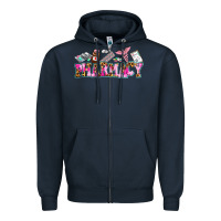 Navy pharmacy Zipper Hoodie - AdoDesignShop