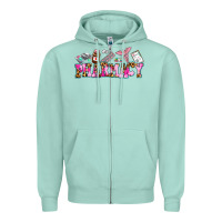 Seafoam pharmacy Zipper Hoodie - AdoDesignShop