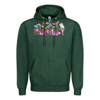 Sports Green pharmacy Zipper Hoodie - AdoDesignShop