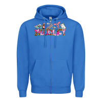 True Royal pharmacy Zipper Hoodie - AdoDesignShop