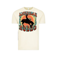 Vintage Arctic American rodeo Vintage Tee - FaDigitalArtStudio
