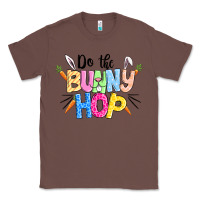 Chestnut do the bunny hop easter Classic Tee - CowGirlArtShop