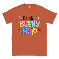 Copper do the bunny hop easter Classic Tee - CowGirlArtShop