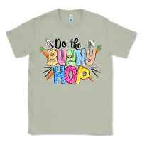 Matcha do the bunny hop easter Classic Tee - CowGirlArtShop