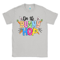 Moon Dust do the bunny hop easter Classic Tee - CowGirlArtShop