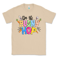 Mushroom do the bunny hop easter Classic Tee - CowGirlArtShop