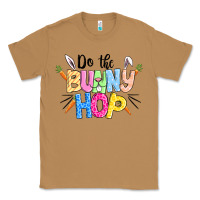 Toasted Coconut do the bunny hop easter Classic Tee - CowGirlArtShop