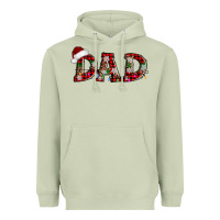 Matcha christmas dad Heavyweight Hoodie - AdoDesignShop