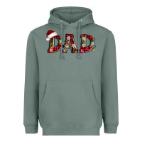 Sage christmas dad Heavyweight Hoodie - AdoDesignShop