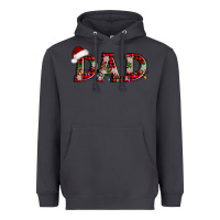 Smoke christmas dad Heavyweight Hoodie - AdoDesignShop