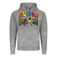 Cloud Rock Autism mom Vintage Hoodie - FaDigitalArtStudio