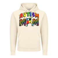Vintage Artic Autism mom Vintage Hoodie - FaDigitalArtStudio
