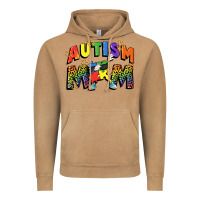 Vintage Camel Autism mom Vintage Hoodie - FaDigitalArtStudio