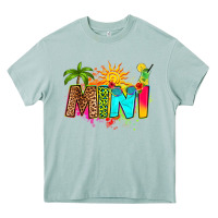Arona summer mini Heavy Core Tee - RanaPortraitStore
