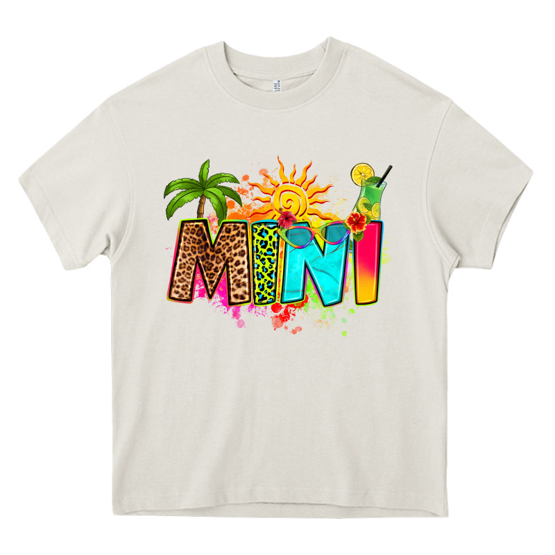 Summer Mini Heavy Core Tee by RanaPortraitStore | Teevron