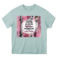 Arona i'm sorry if you find my resting bitchface intimid Heavy Core Tee - TumblerDesignByShophia