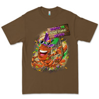Cacao throw me something mister Premium Tee - CowGirlArtShop