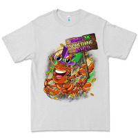 Dove Grey throw me something mister Premium Tee - CowGirlArtShop