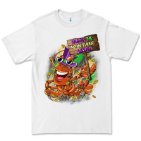 White throw me something mister Premium Tee - CowGirlArtShop