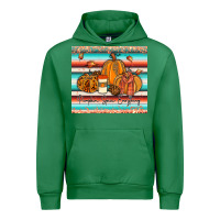 Emerald pumkin spice everything tumbler Urban Hoodie - JahusDesignShop
